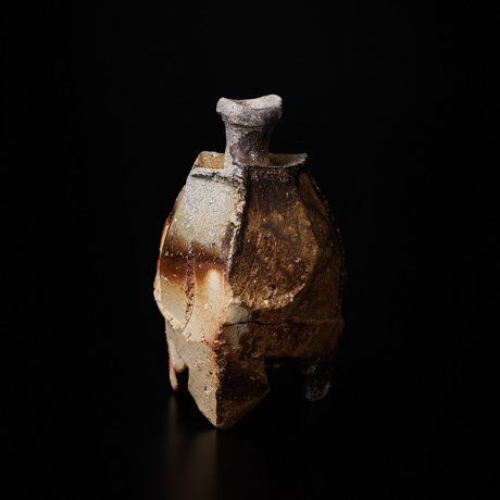 【双頭ノ酒器展】Exhibition of Bizen Tokuri & Karatsu Guinomi