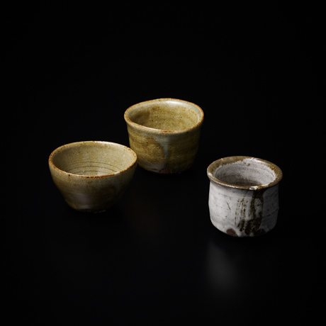 【双頭ノ酒器展】Exhibition of Bizen Tokuri & Karatsu Guinomi