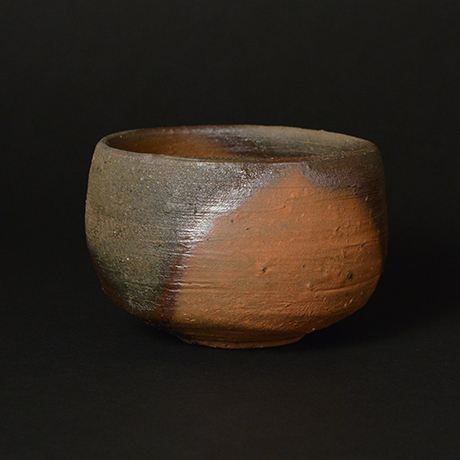 「No.14　備前茶碗 / Chawan, Bizen」の写真　その1