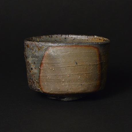 「No.15　備前窯変茶碗 / Chawan, Bizen yohen」の写真　その1