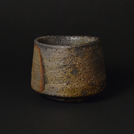 「No.15　備前窯変茶碗 / Chawan, Bizen yohen」の写真　その2