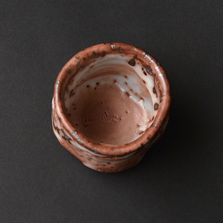 「No.15　紫志野ぐい吞 / Sake cup, Murasaki-shino」の写真　その3