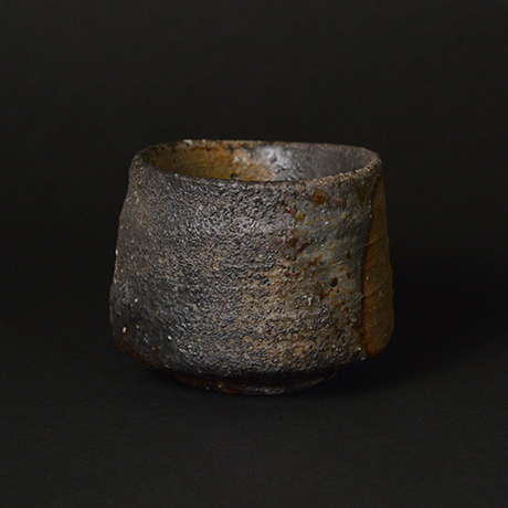 「No.15　備前窯変茶碗 / Chawan, Bizen yohen」の写真　その4