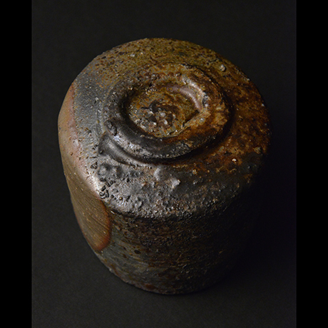 「No.15　備前窯変茶碗 / Chawan, Bizen yohen」の写真　その6