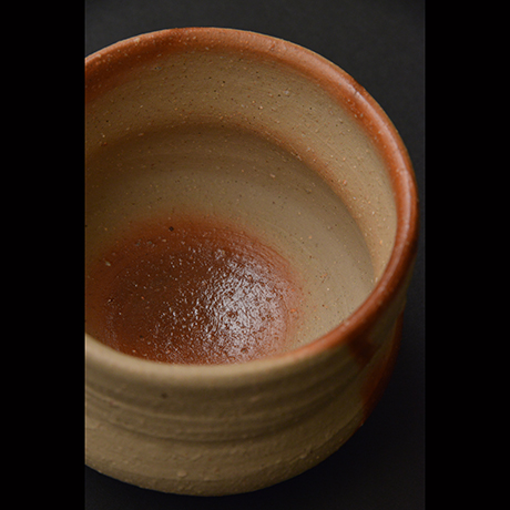 「No.16　備前火襷茶碗 / Chawan, Bizen hidasuki」の写真　その6