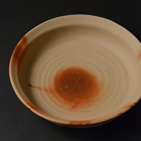 「No.18　備前火襷鉢 / Bowl, Bizen hidasuki」の写真　その1