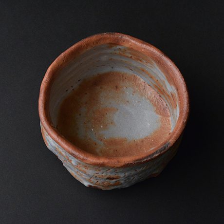 「No.2　鼠志野茶盌 / Tea bowl, Nezumi-shino」の写真　その5