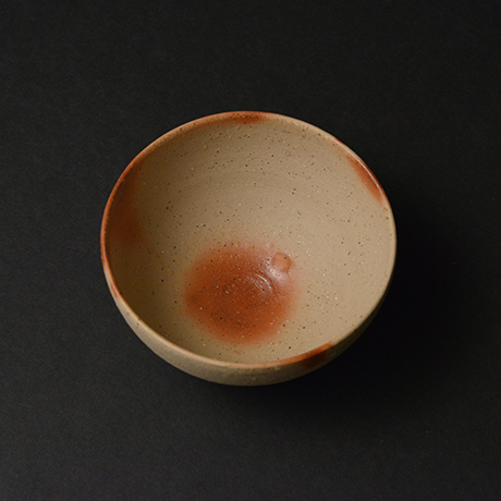 「No.21　備前火襷飯碗　小 / Small rice bowl, Bizen hidasuki」の写真　その3