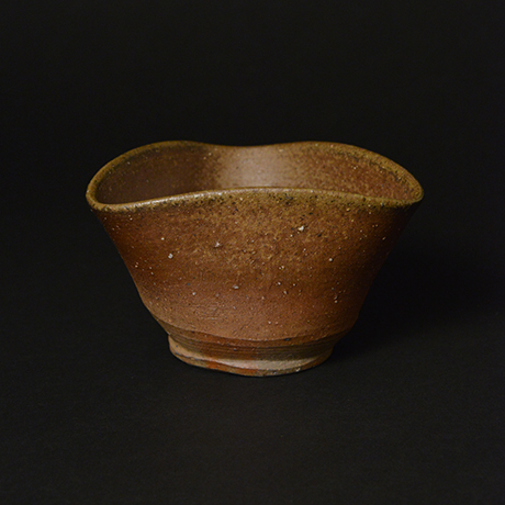 「No.22　備前三角小鉢 / Small bowl, Bizen, Triangle shape」の写真　その2