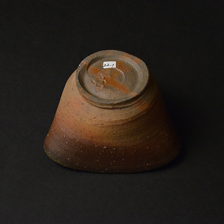 「No.22　備前三角小鉢 / Small bowl, Bizen, Triangle shape」の写真　その4