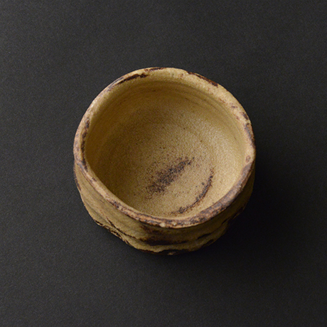 「No.23　黄瀬戸ぐい吞 / Sake cup, Kiseto」の写真　その3