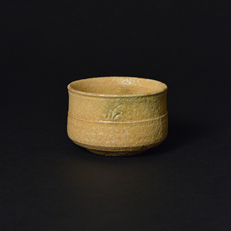 「No.24　黄瀬戸ぐい吞 / Sake cup, Kiseto」の写真　その2