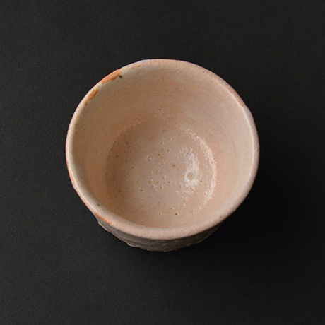 「No.28　志野ぐい吞 / Sake cup, Shino」の写真　その3