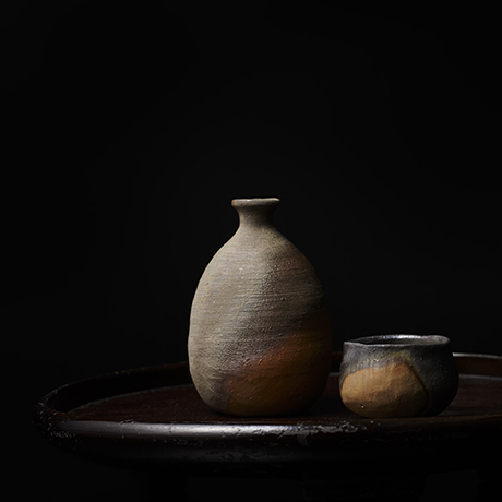 【備前　高力芳照展】Exhibition of TAKARIKI Yoshiteru