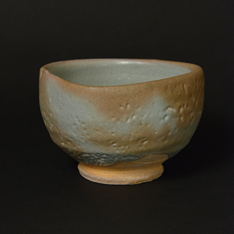 「No.7　青瓷野茶盌 / Tea bowl, Ao-shino」の写真　その2