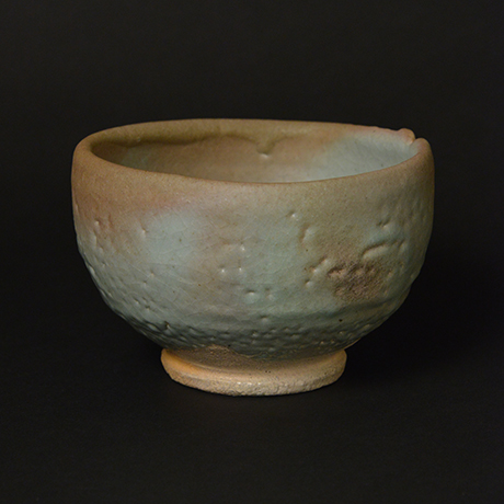 「No.7　青瓷野茶盌 / Tea bowl, Ao-shino」の写真　その4