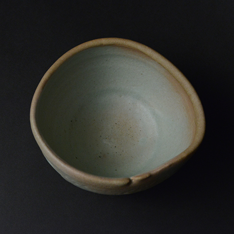 「No.7　青瓷野茶盌 / Tea bowl, Ao-shino」の写真　その5