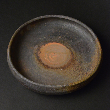 「No.85　備前窯変鉢 / Bowl, Bizen yohen」の写真　その1