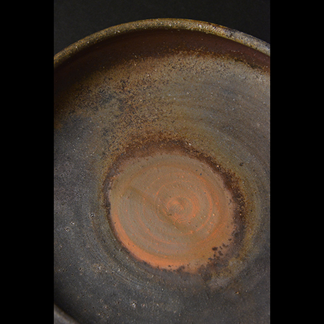 「No.85　備前窯変鉢 / Bowl, Bizen yohen」の写真　その2