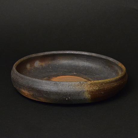 「No.85　備前窯変鉢 / Bowl, Bizen yohen」の写真　その3