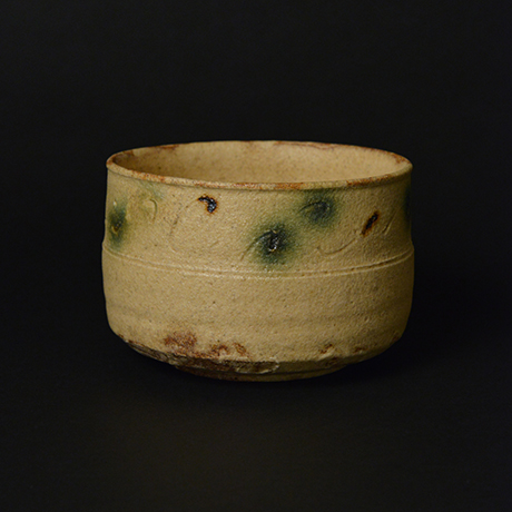 「No.9　黄瀬戸茶盌 / Tea bowl, Kiseto」の写真　その1