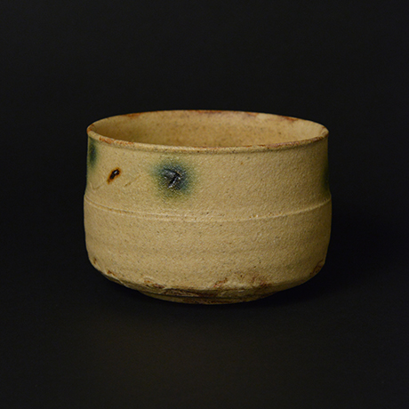 「No.9　黄瀬戸茶盌 / Tea bowl, Kiseto」の写真　その2