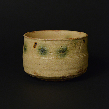 「No.9　黄瀬戸茶盌 / Tea bowl, Kiseto」の写真　その4