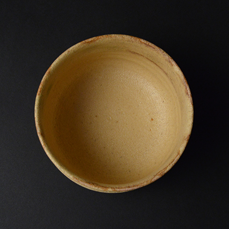 「No.9　黄瀬戸茶盌 / Tea bowl, Kiseto」の写真　その5