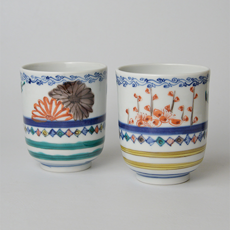 【極上の湯盌展】Exhibition of Choice Tea Cups