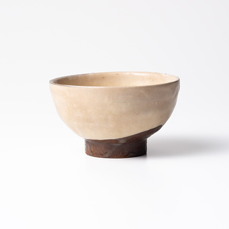 粉引茶碗