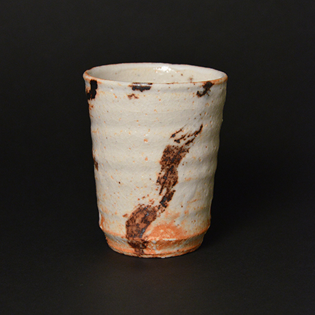 「No.74　志野杯 / Sake cup, Shino」の写真　その2