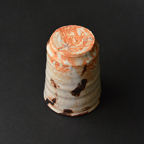 「No.74　志野杯 / Sake cup, Shino」の写真　その4