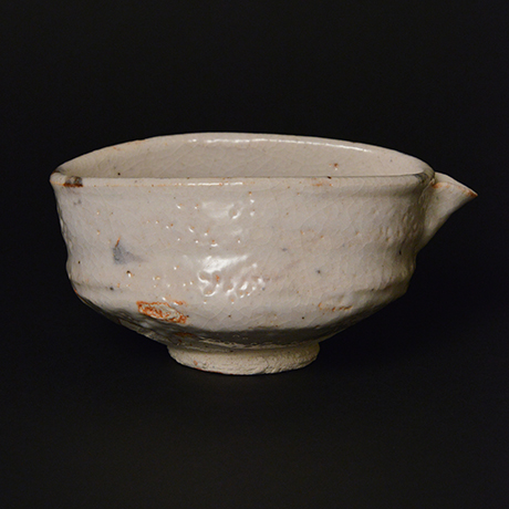 「No.87　志野片口 / Lipped bowl, Shino」の写真　その2