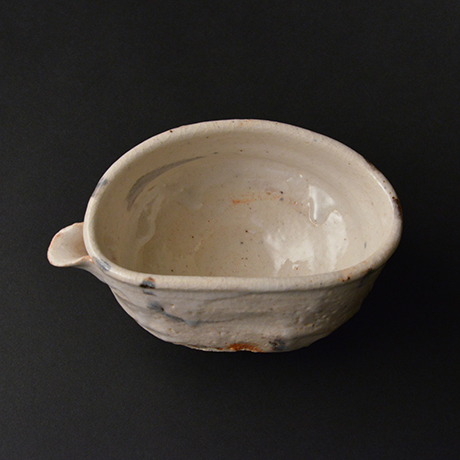 「No.87　志野片口 / Lipped bowl, Shino」の写真　その3