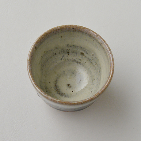 「No.G-1朝鮮唐津ぐい呑 / Sake cup, Chosen-karatsu」の写真　その3