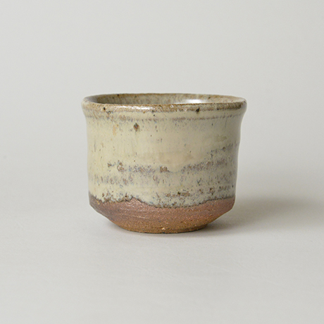 「No.G-11 斑唐津ぐい呑 / Sake cup, Madara-karatsu」の写真　その2