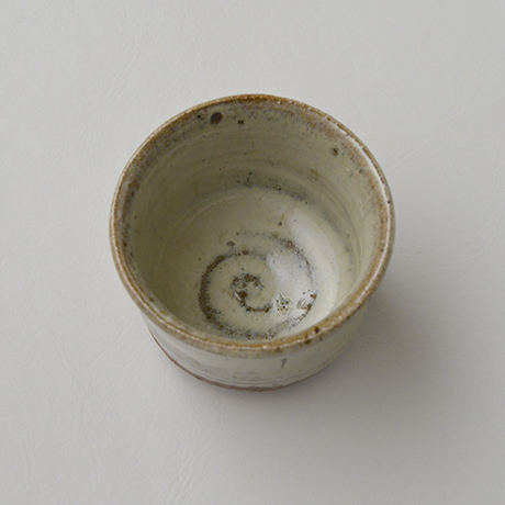 「No.G-11 斑唐津ぐい呑 / Sake cup, Madara-karatsu」の写真　その3