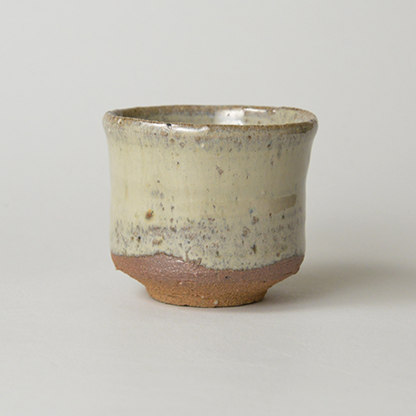 「No.G-12 斑唐津ぐい呑 / Sake cup, Madara-karatsu」の写真　その1