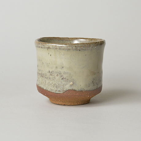 「No.G-12 斑唐津ぐい呑 / Sake cup, Madara-karatsu」の写真　その2