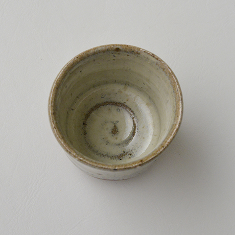 「No.G-12 斑唐津ぐい呑 / Sake cup, Madara-karatsu」の写真　その3