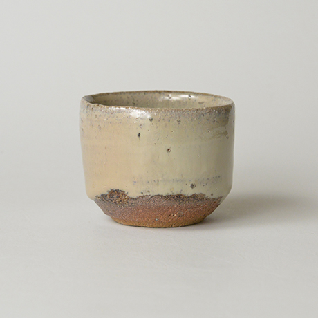 「No.G-13 斑唐津ぐい呑 / Sake cup, Madara-karatsu」の写真　その1