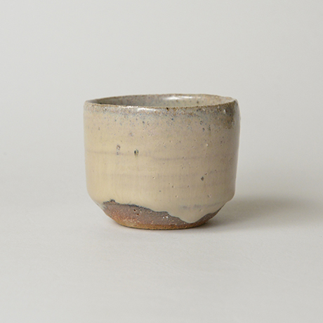 「No.G-13 斑唐津ぐい呑 / Sake cup, Madara-karatsu」の写真　その2