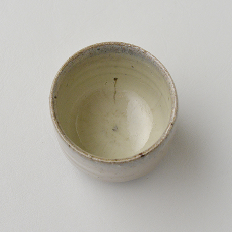 「No.G-13 斑唐津ぐい呑 / Sake cup, Madara-karatsu」の写真　その3