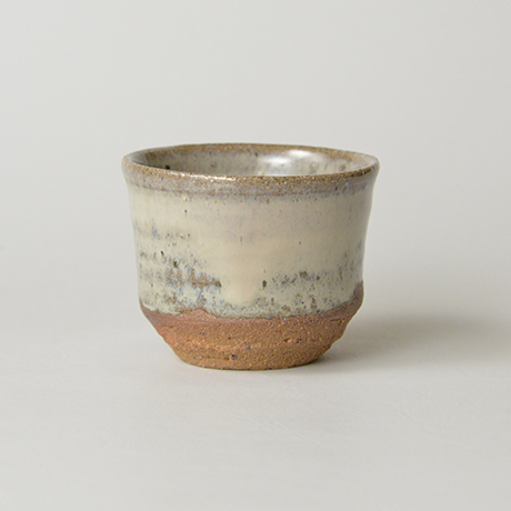 「No.G-14 斑唐津ぐい呑 / Sake cup, Madara-karatsu」の写真　その1