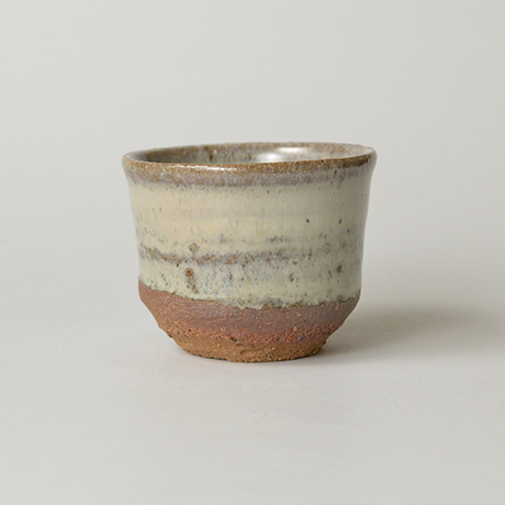 「No.G-14 斑唐津ぐい呑 / Sake cup, Madara-karatsu」の写真　その2