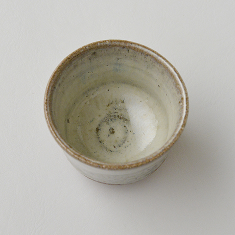 「No.G-14 斑唐津ぐい呑 / Sake cup, Madara-karatsu」の写真　その3