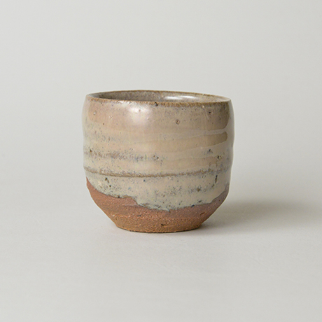 「No.G-15 斑唐津ぐい呑 / Sake cup, Madara-karatsu」の写真　その1