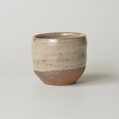 「No.G-15 斑唐津ぐい呑 / Sake cup, Madara-karatsu」の写真　その2