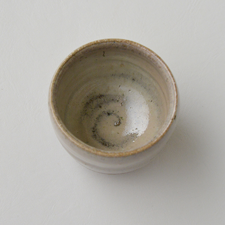 「No.G-15 斑唐津ぐい呑 / Sake cup, Madara-karatsu」の写真　その3