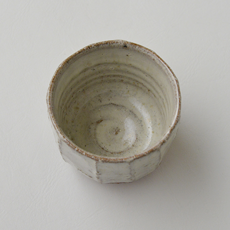 「No.G-17 斑唐津ぐい呑 / Sake cup, Madara-karatsu」の写真　その3